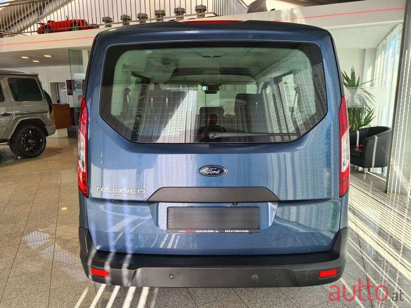 2019' Ford Tourneo Connect photo #4