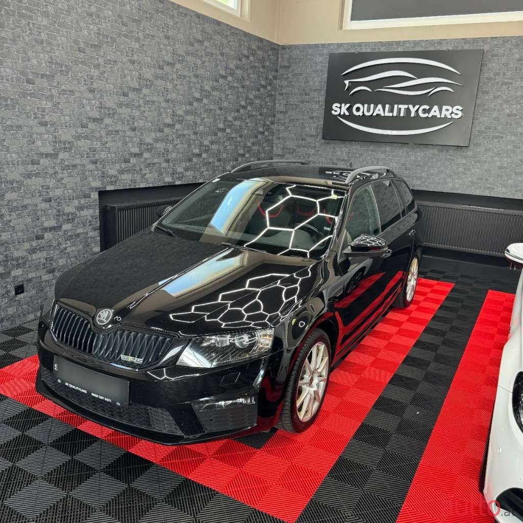 2013' Skoda Octavia photo #2