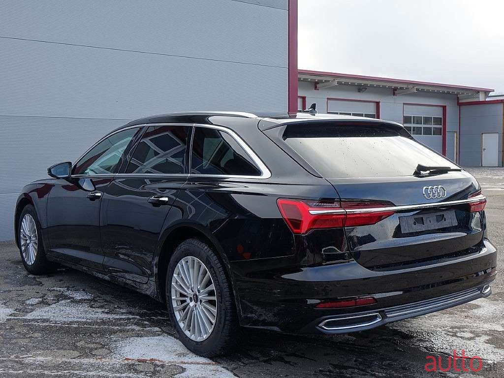 2022' Audi A6 photo #3