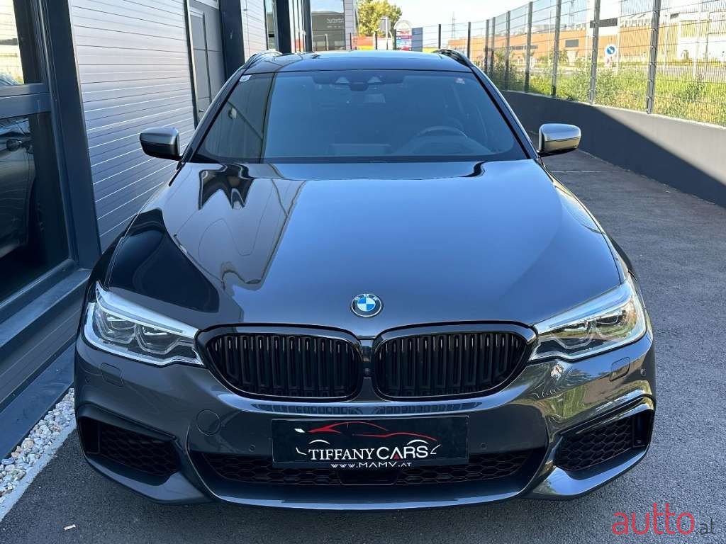 2019' BMW 5Er-Reihe photo #2