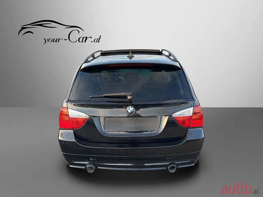 2008' BMW 3Er-Reihe photo #6