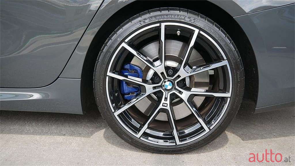 2021' BMW 8Er-Reihe photo #5