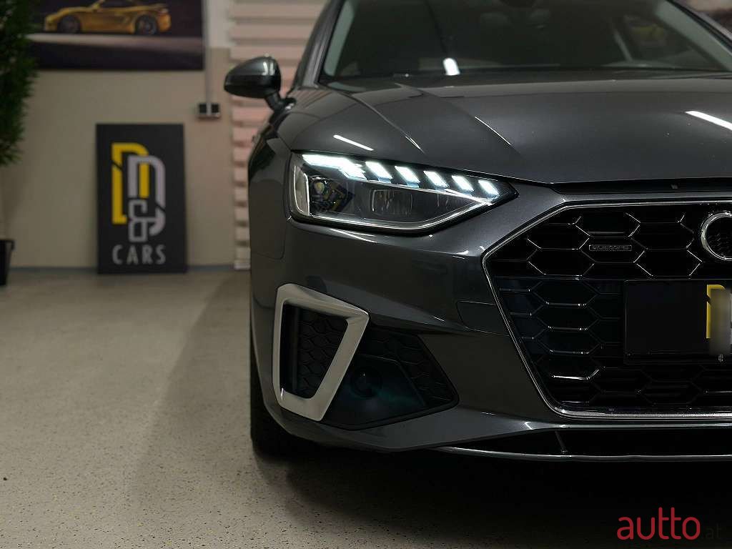 2020' Audi A4 photo #3