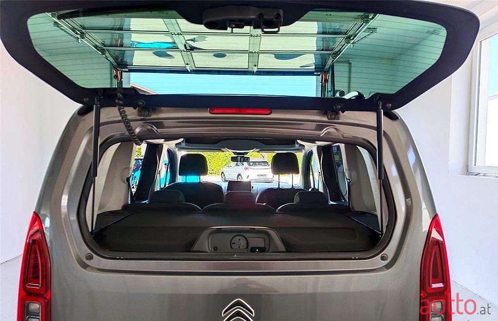 2019' Citroen Berlingo photo #6