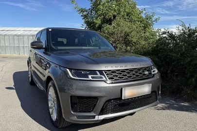 2019' Land Rover Range Rover Sport
