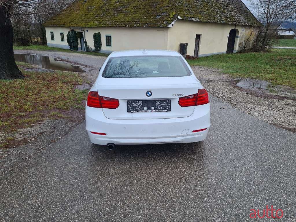 2014' BMW 3Er-Reihe photo #5