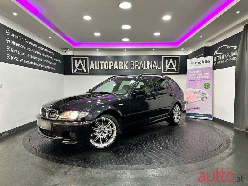 2004' BMW 3Er-Reihe photo #1