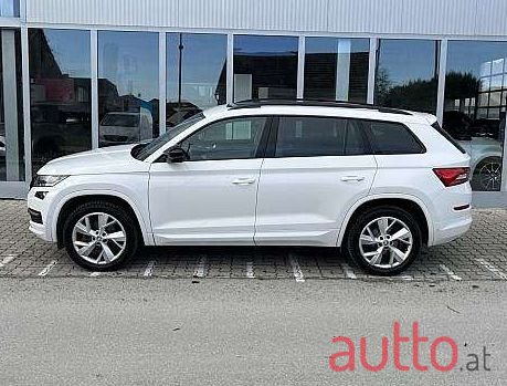 2017' Skoda Kodiaq photo #2