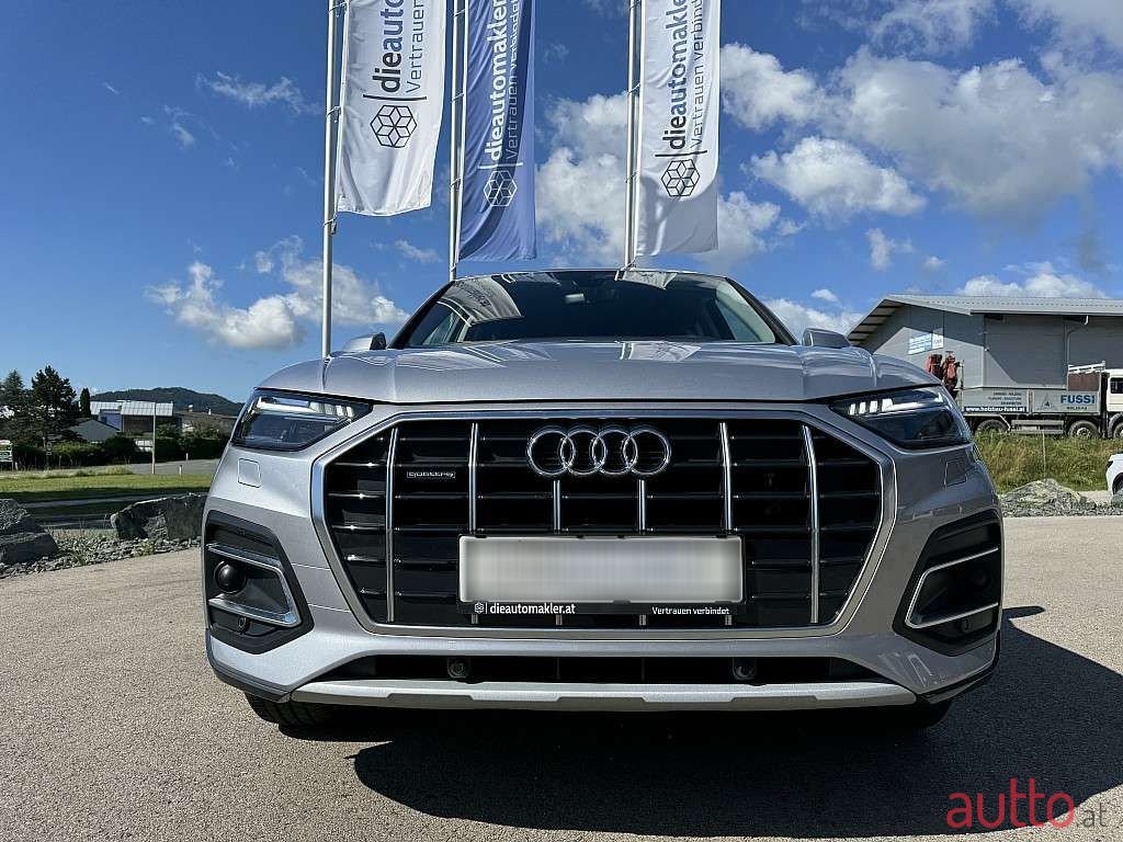 2022' Audi Q5 photo #5