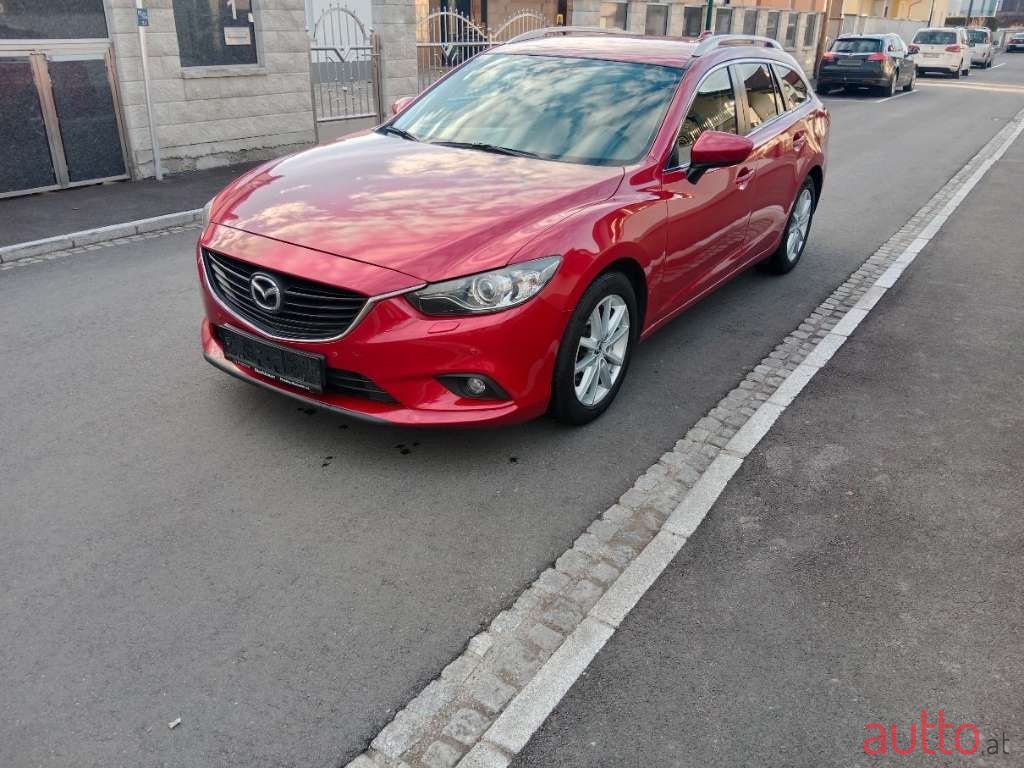 2013' Mazda Mazda6 photo #5