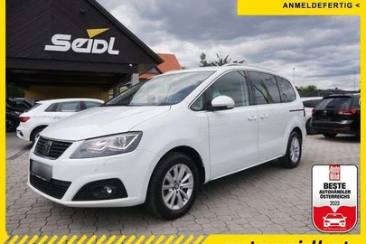 2020' SEAT Alhambra