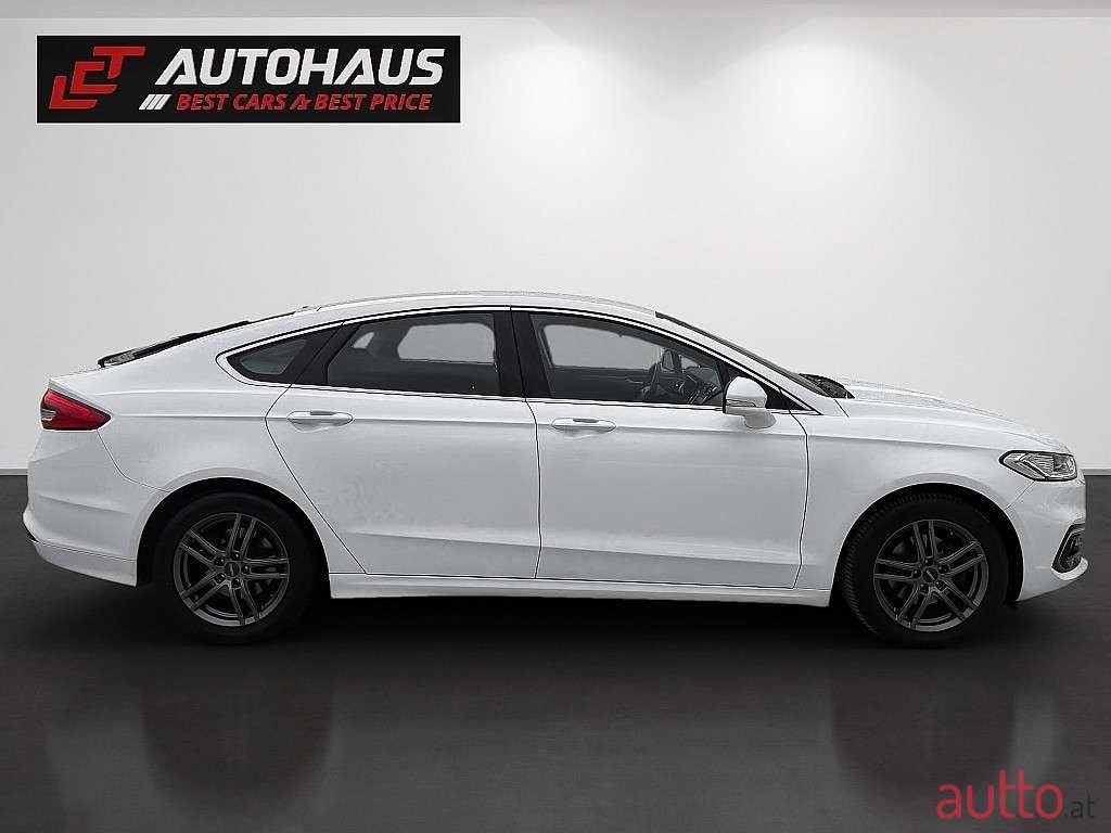 2019' Ford Mondeo photo #5