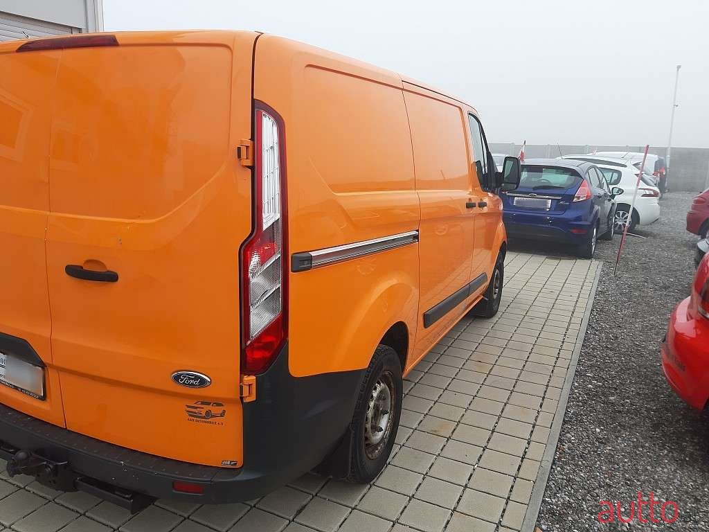 2015' Ford Transit Custom photo #6