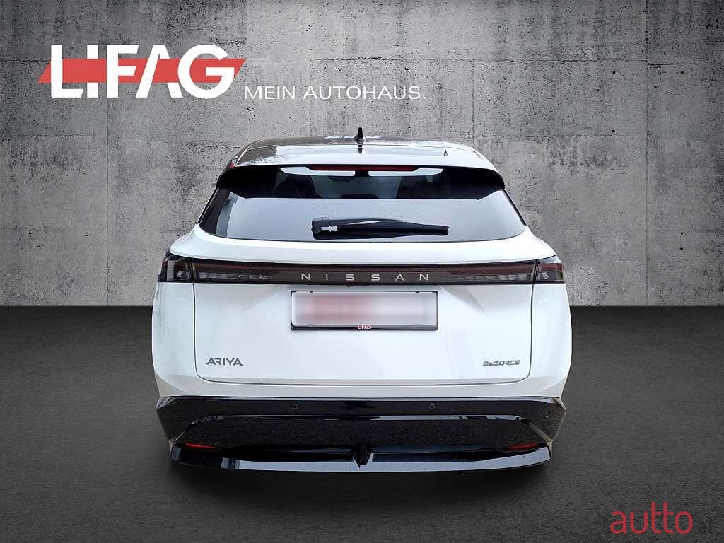 2024' Nissan Ariya photo #4