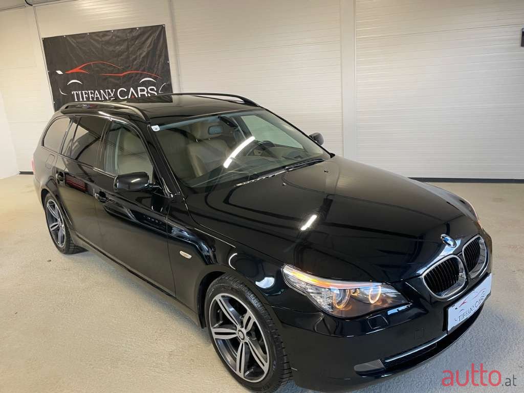 2009' BMW 5Er-Reihe photo #4