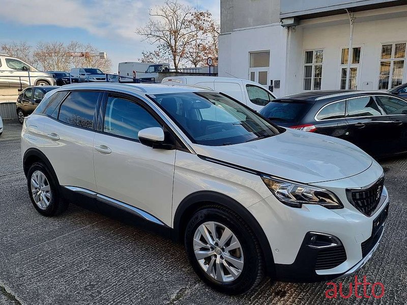 2017' Peugeot 3008 photo #3