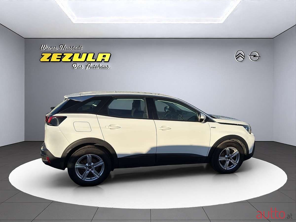 2019' Peugeot 3008 photo #5