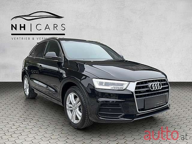 2015' Audi Q3 photo #1