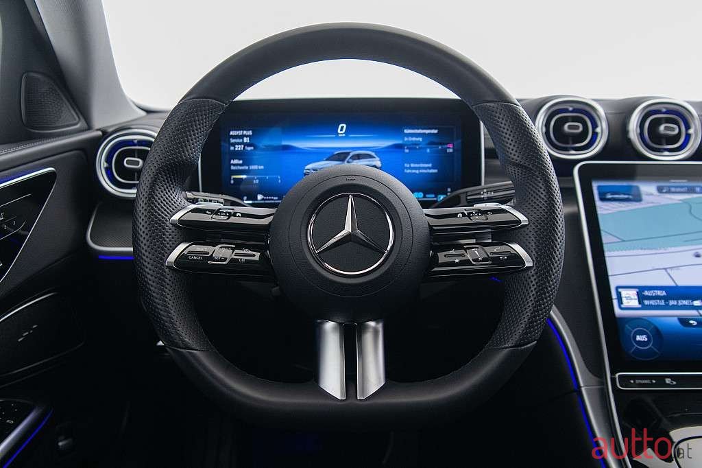 2022' Mercedes-Benz C-Klasse photo #5