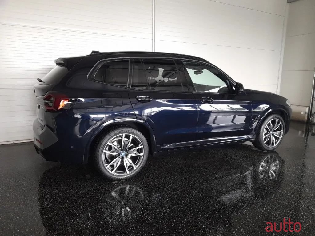 2023' BMW X3 photo #2