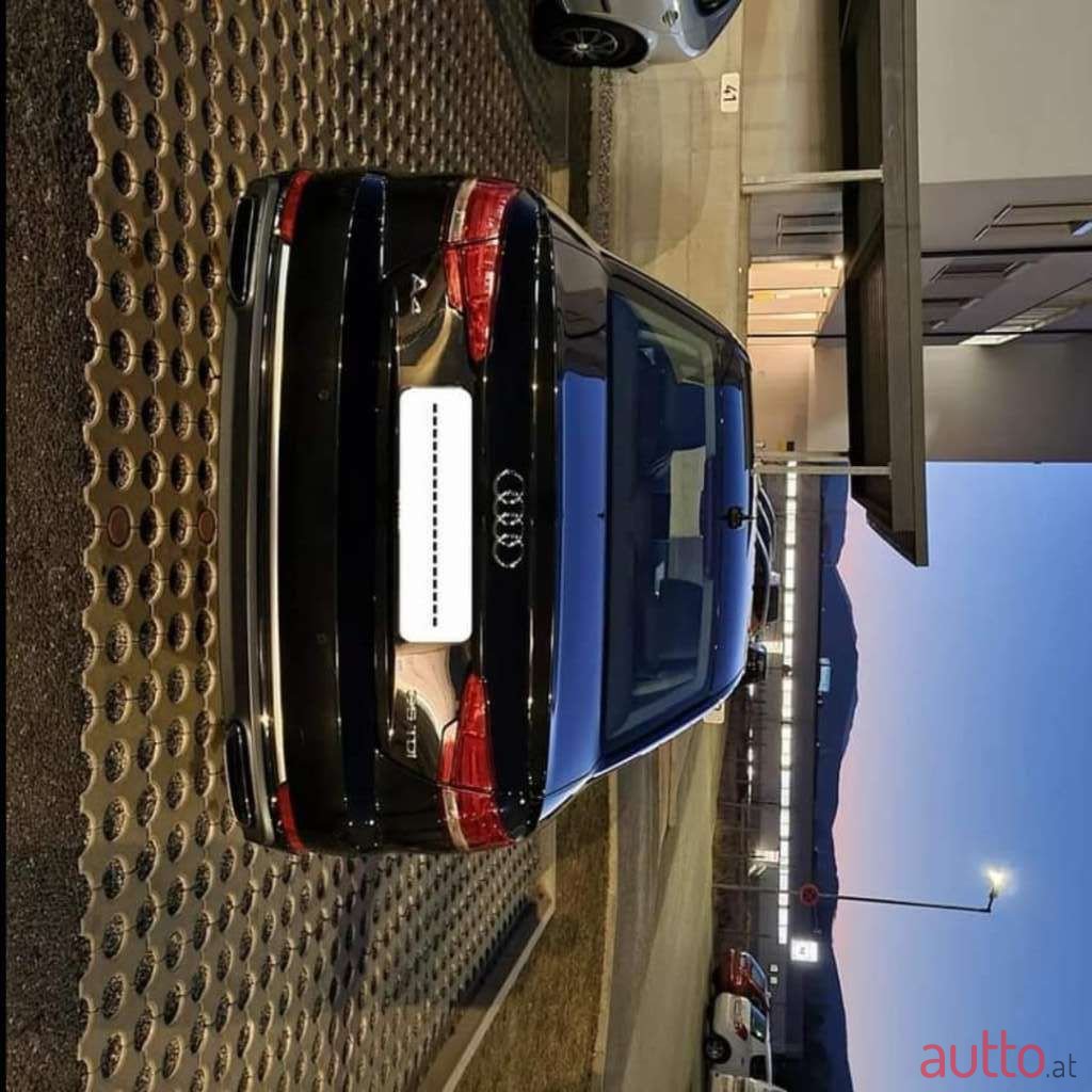 2018' Audi A4 photo #3