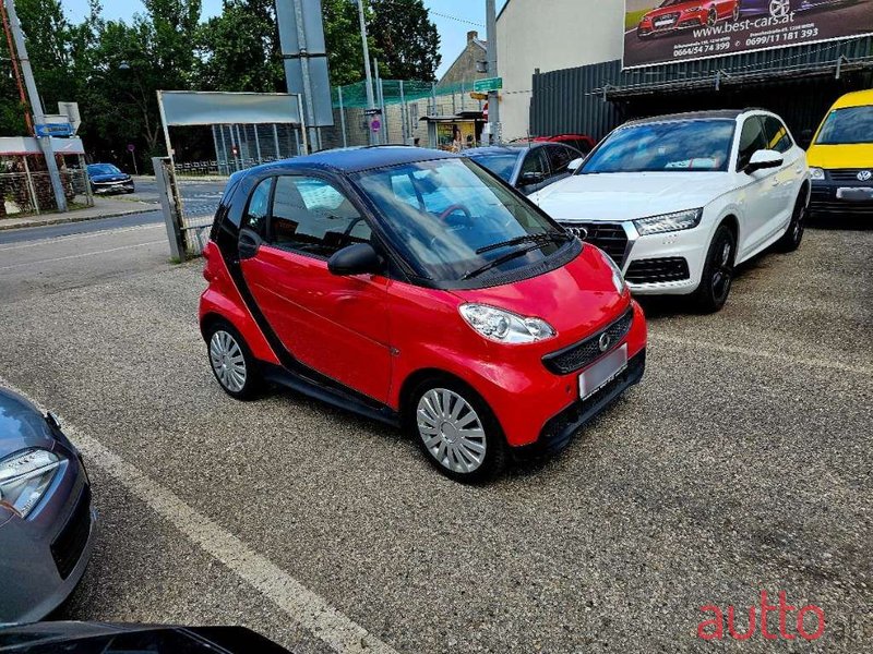 2014' Smart Fortwo photo #4