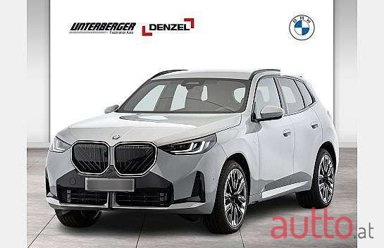 2024' BMW X3 photo #1