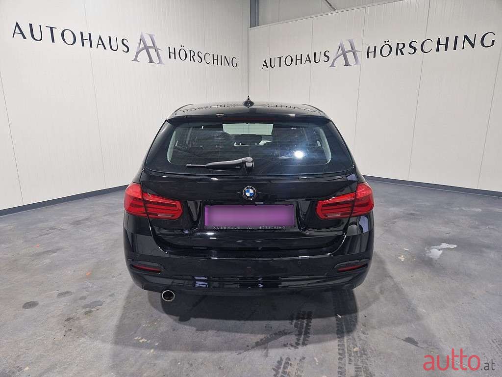 2018' BMW 3Er-Reihe photo #6