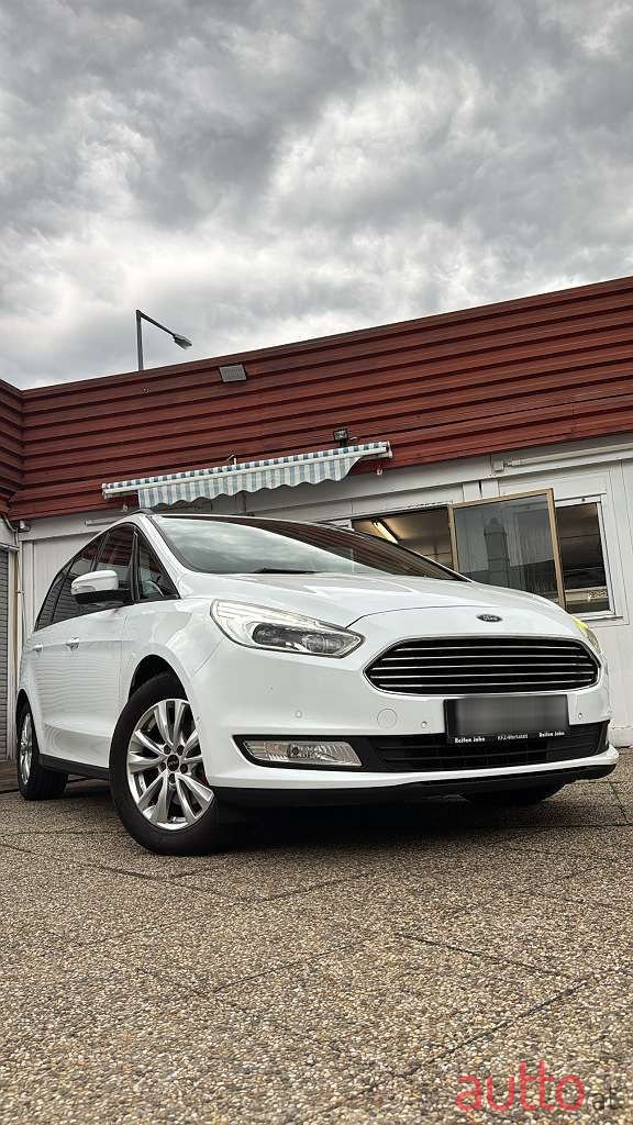2016' Ford Galaxy photo #6