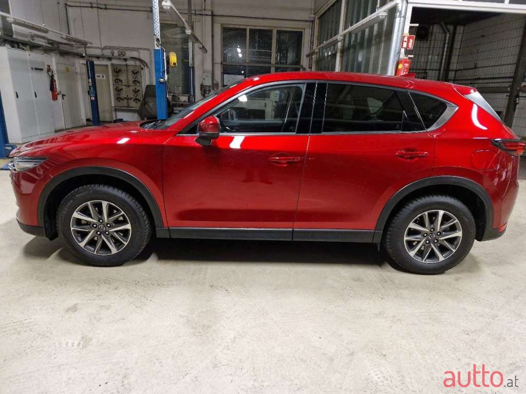 2018' Mazda CX-5 photo #4
