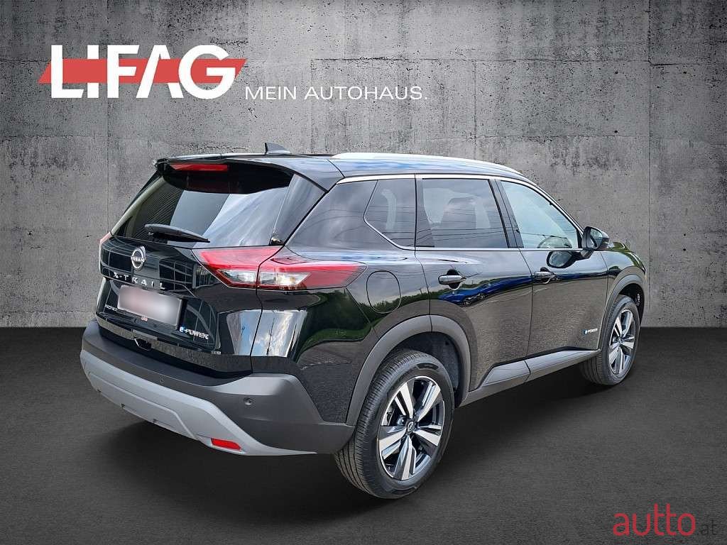 2023' Nissan X-Trail photo #5