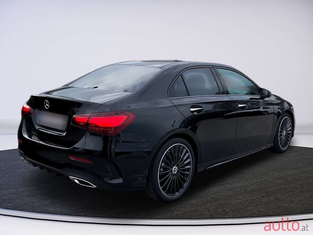 2023' Mercedes-Benz A-Klasse photo #6