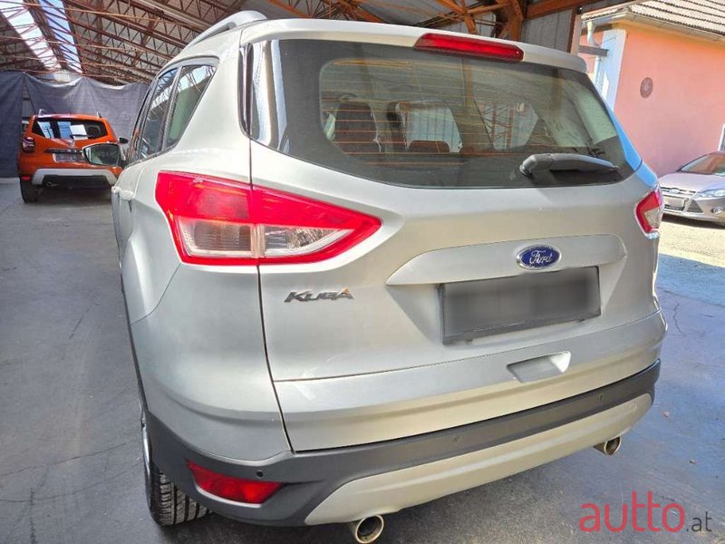 2014' Ford Kuga photo #3