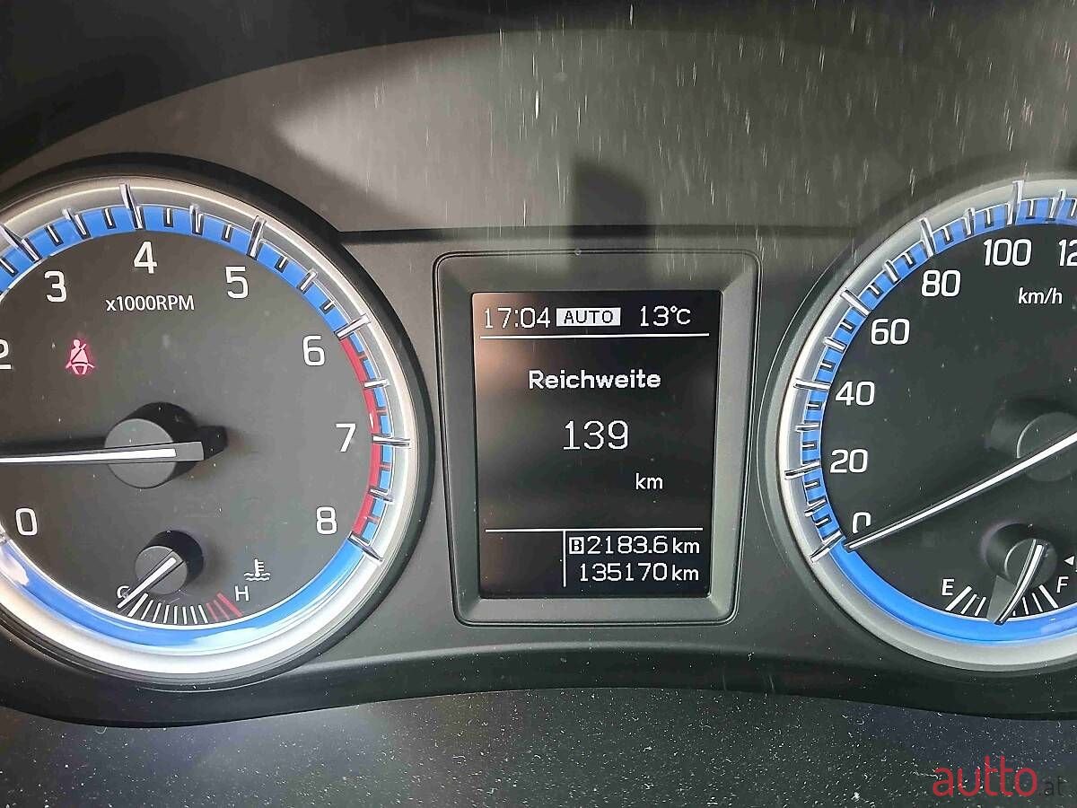 2016' Suzuki SX4 photo #3