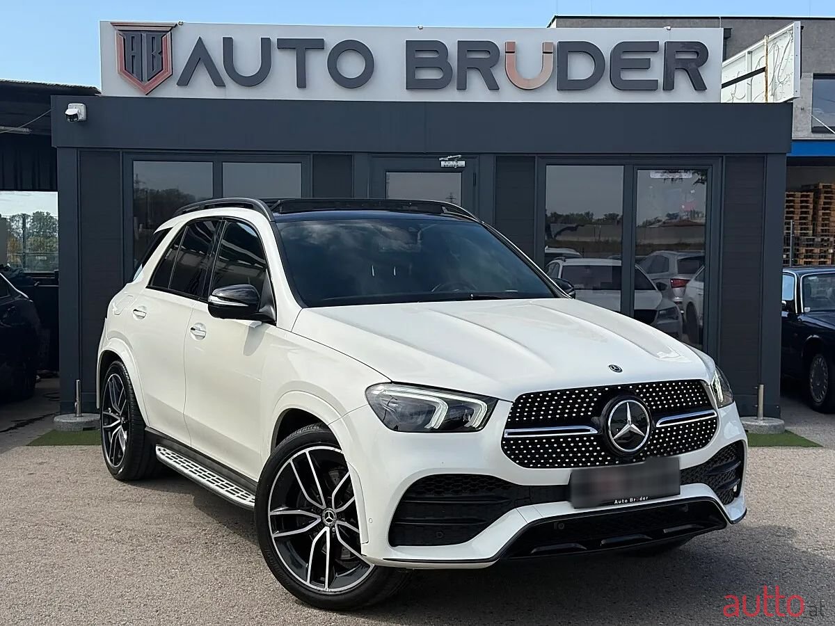 2019' Mercedes-Benz Gle-Klasse photo #3