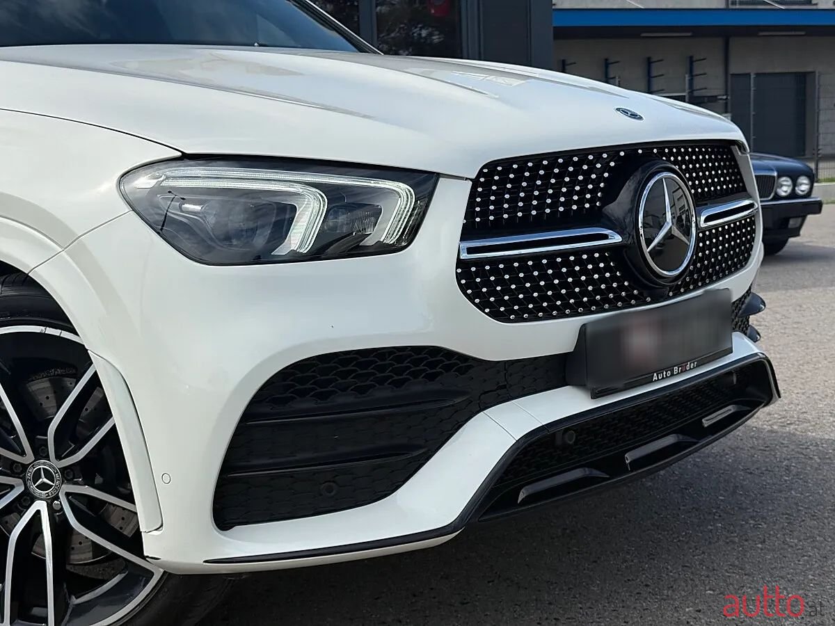 2019' Mercedes-Benz Gle-Klasse photo #5