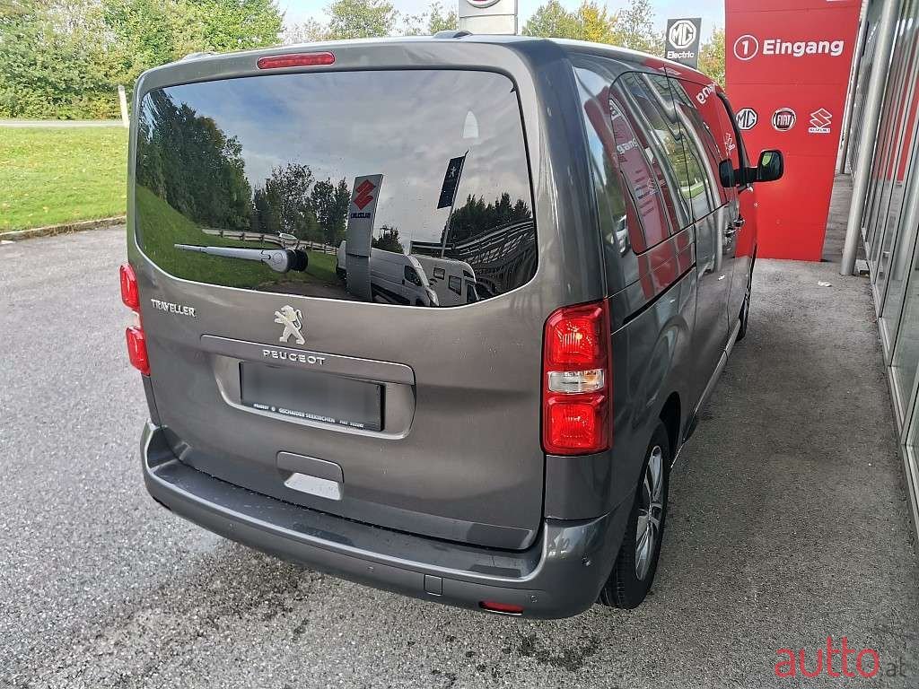 2022' Peugeot Traveller photo #4