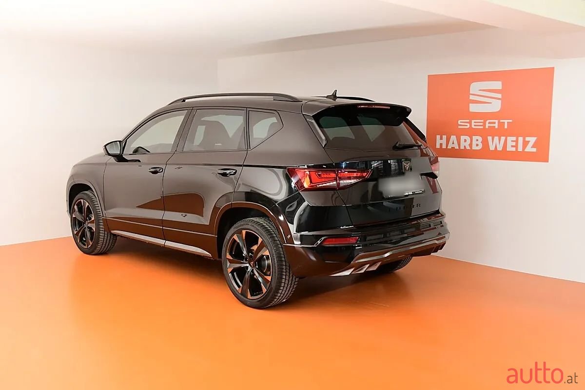 2024' Cupra Ateca photo #4