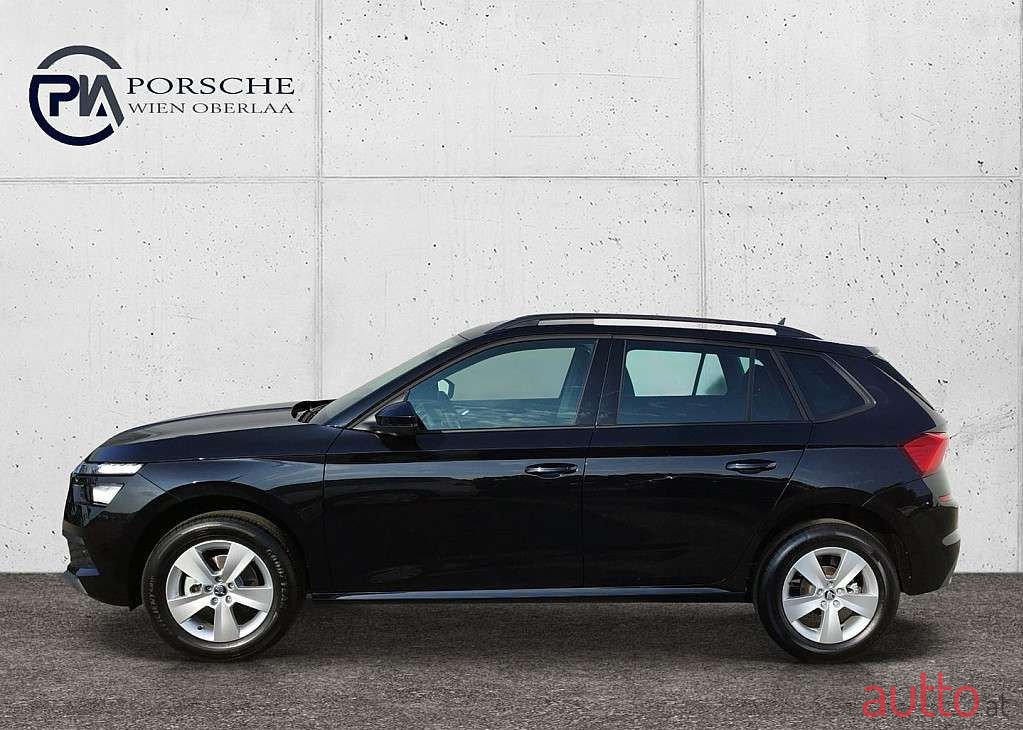2023' Skoda Kamiq photo #3
