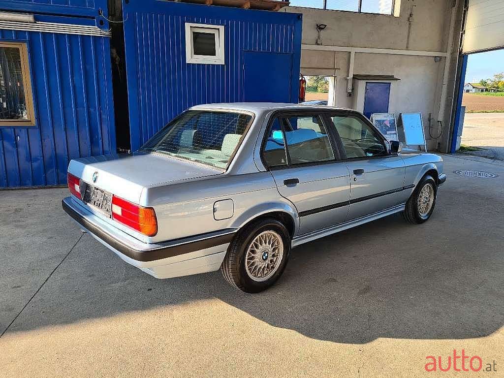 1990' BMW 3Er-Reihe photo #5
