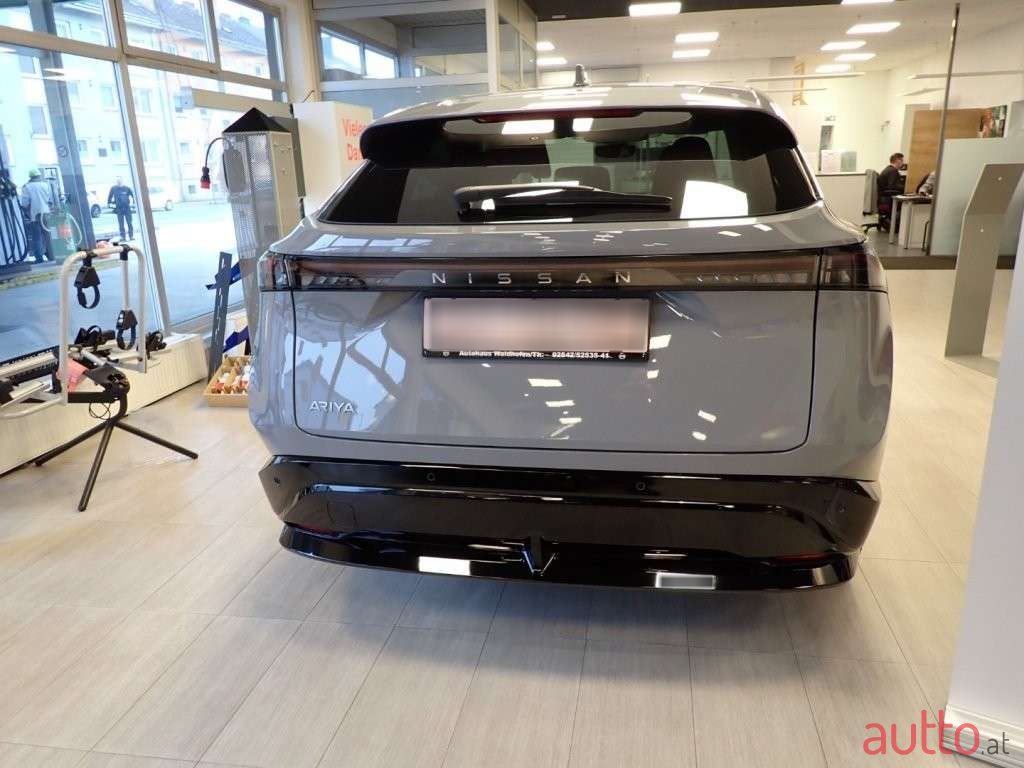 2024' Nissan Ariya photo #4