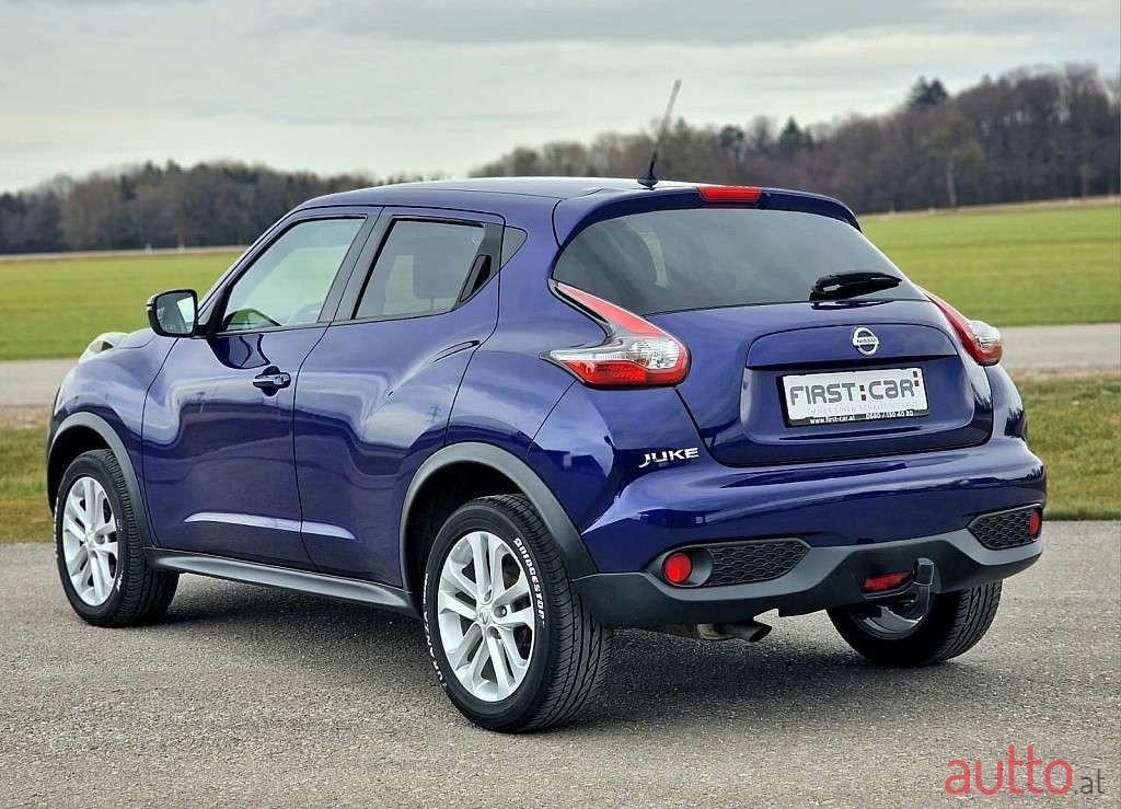 2017' Nissan Juke photo #3