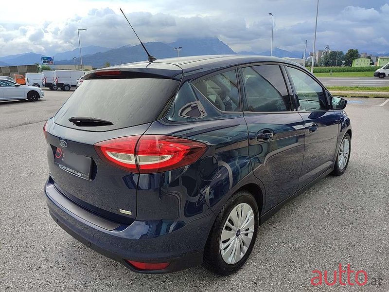 2018' Ford C-MAX photo #5