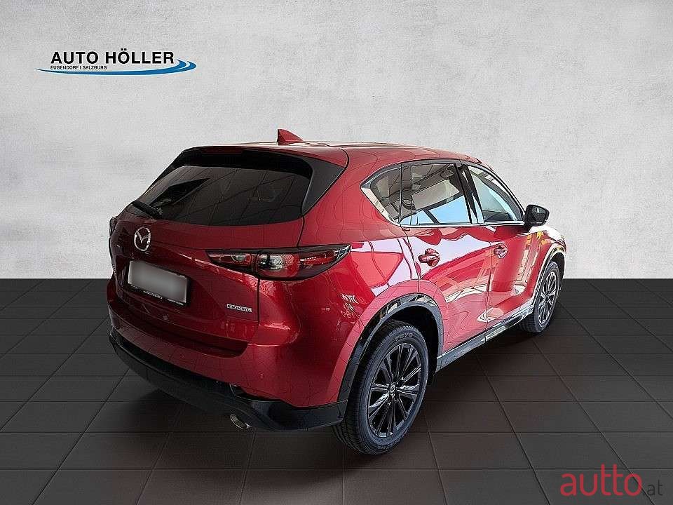 2023' Mazda CX-5 photo #4