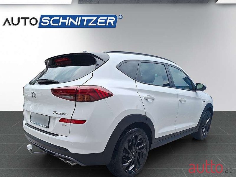 2019' Hyundai Tucson photo #5