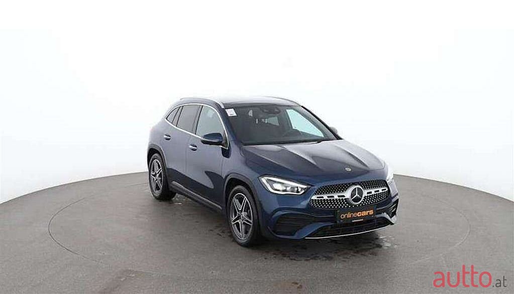 2021' Mercedes-Benz Gla-Klasse photo #5