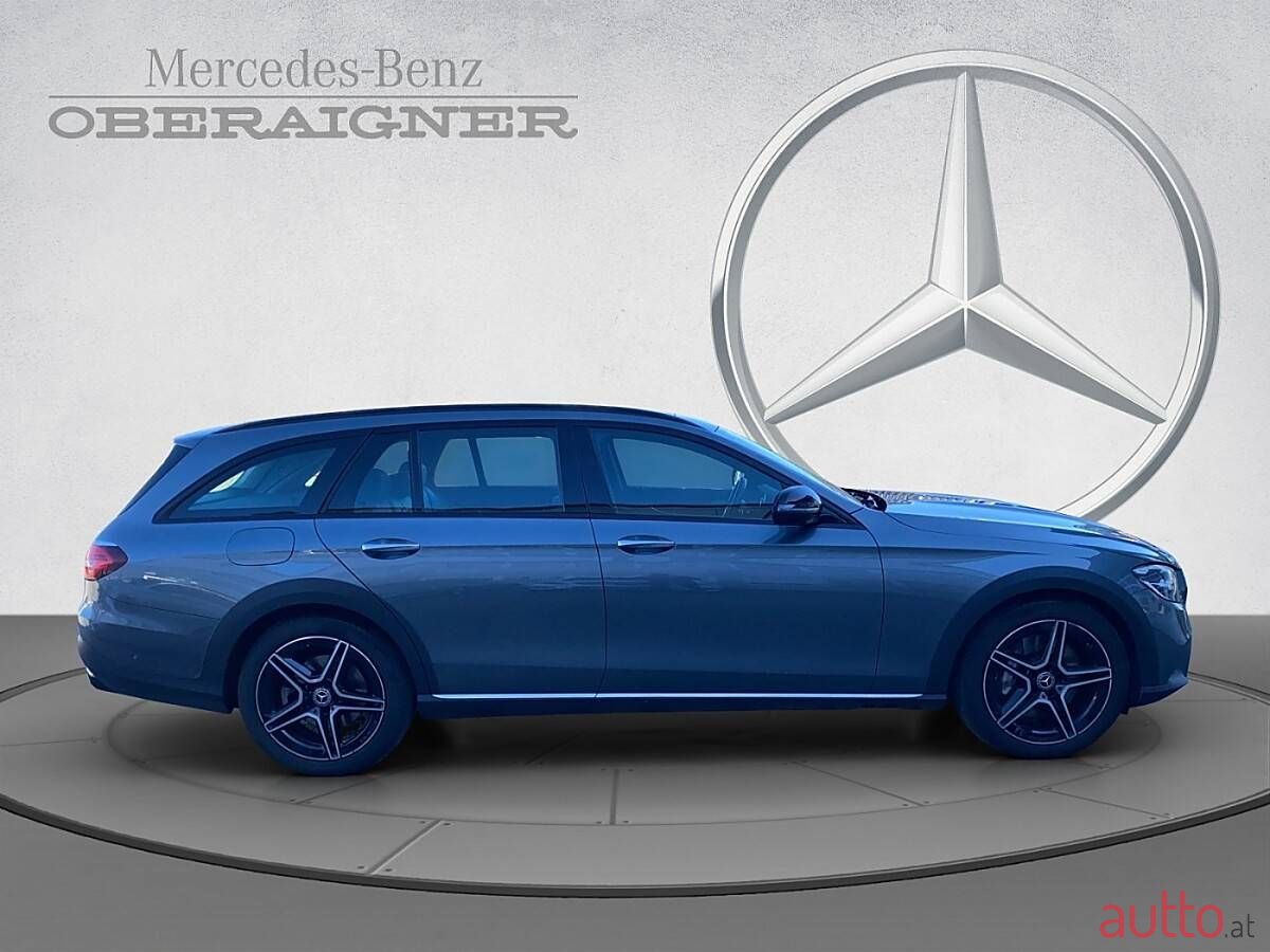 2023' Mercedes-Benz E-Klasse photo #6