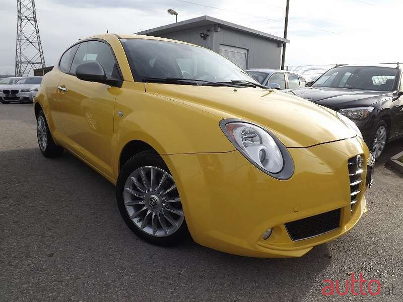 2013' Alfa Romeo MiTo photo #1