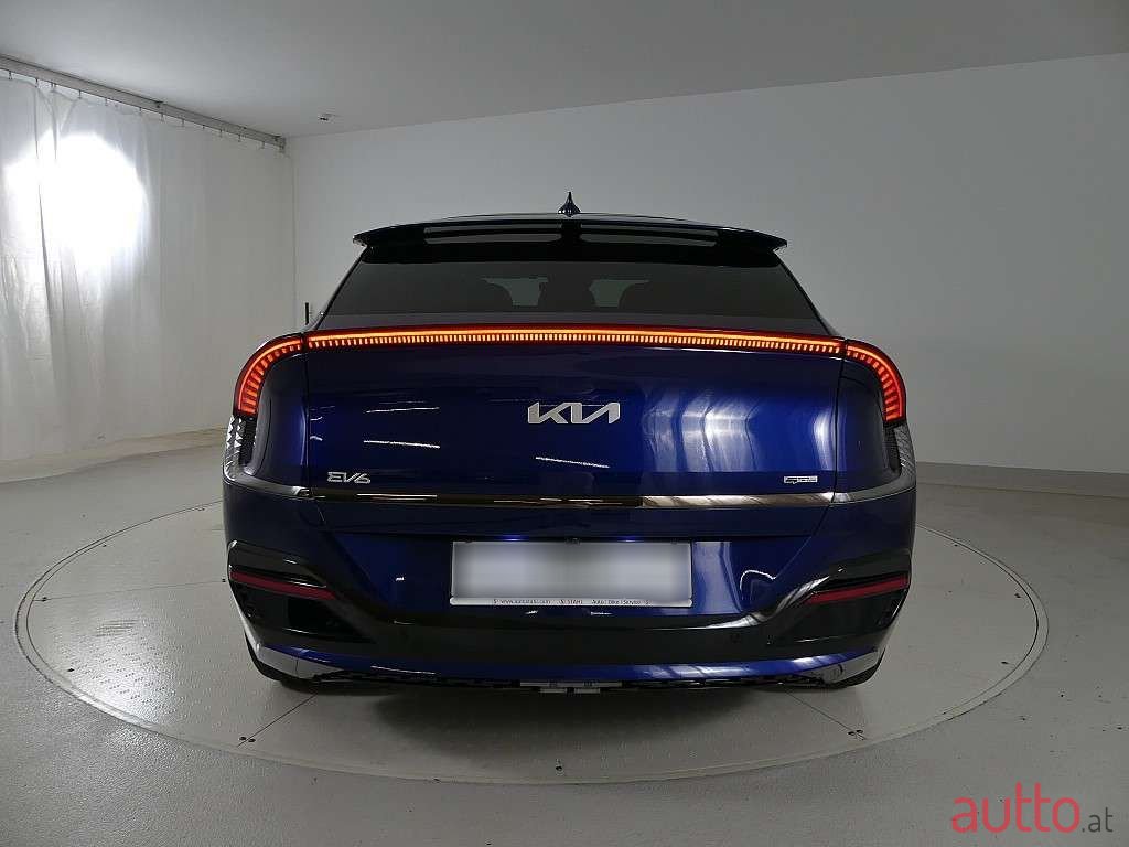 2024' Kia EV6 photo #5