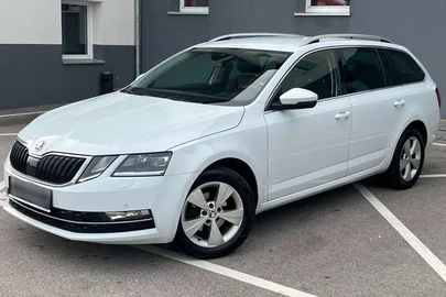 2019' Skoda Octavia